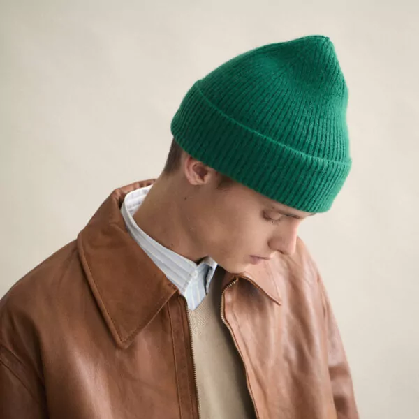 Le Bonnet Beanie — Pine