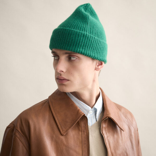Le Bonnet Beanie — Pine
