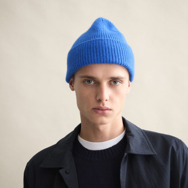 Le Bonnet Beanie — Royal Azure