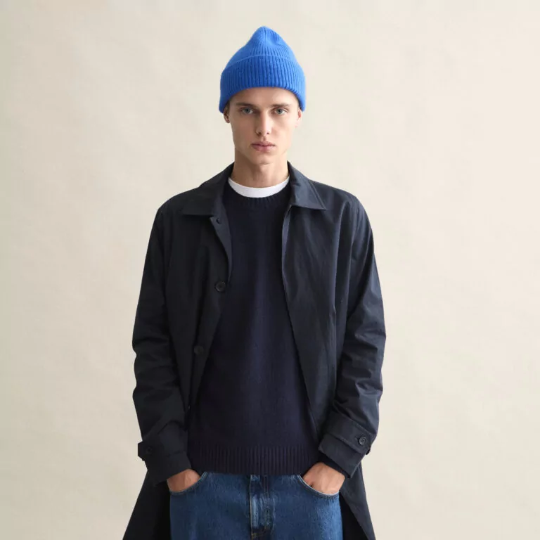 Le Bonnet Beanie — Royal Azure