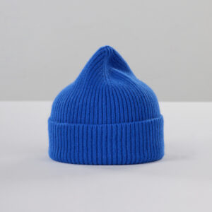 le bonnet Beanie — Royal Azure