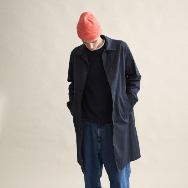 Le Bonnet Beanie — Salmon