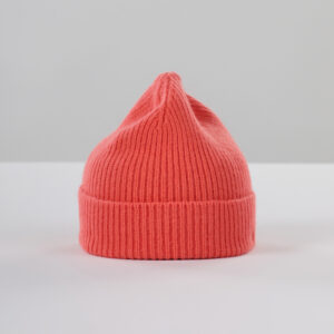 le bonnet Beanie — Salmon
