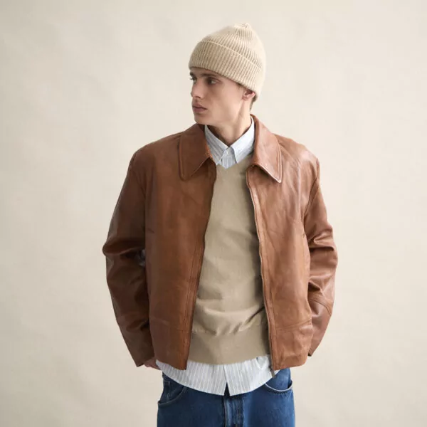 Le Bonnet Beanie — Sand