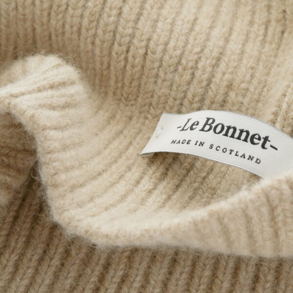 Le Bonnet Beanie — Sand