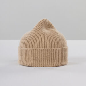 le bonnet Beanie — Sand
