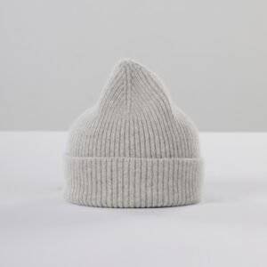 le bonnet Beanie — Silver