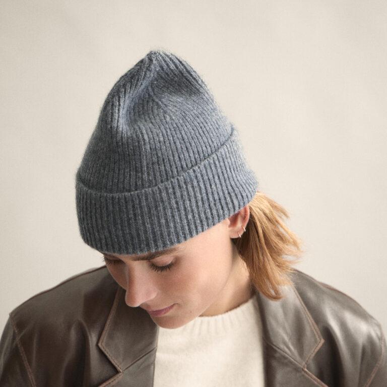 Le Bonnet Beanie — Slate Grey