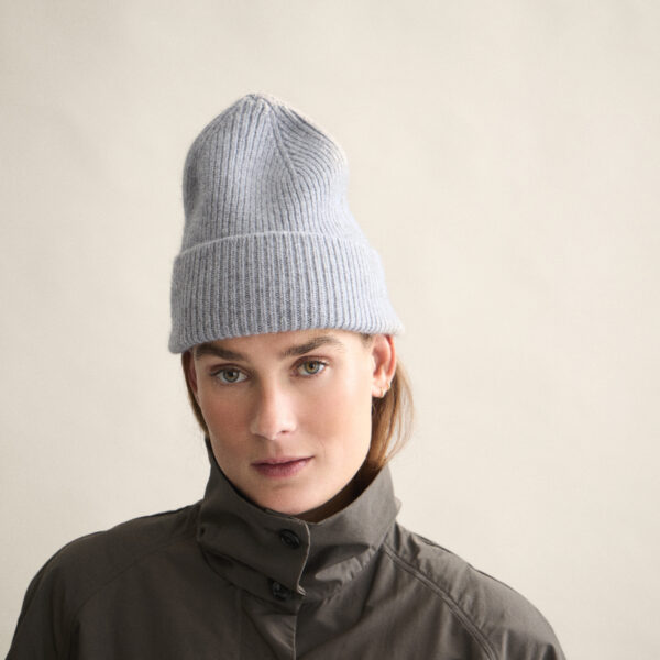 Le Bonnet Beanie — Smoke