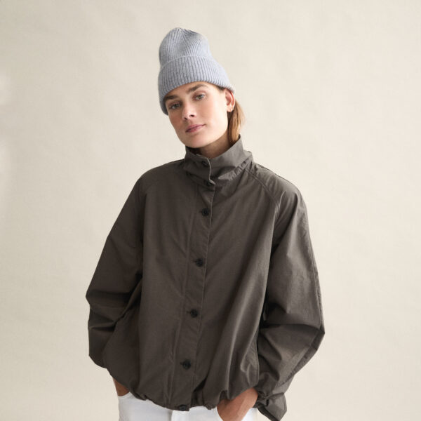 Le Bonnet Beanie — Smoke