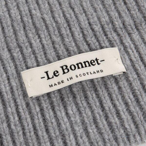 Le Bonnet Beanie — Smoke