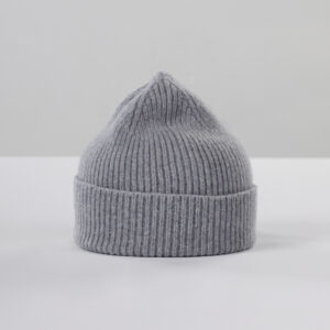 le bonnet Beanie — Smoke