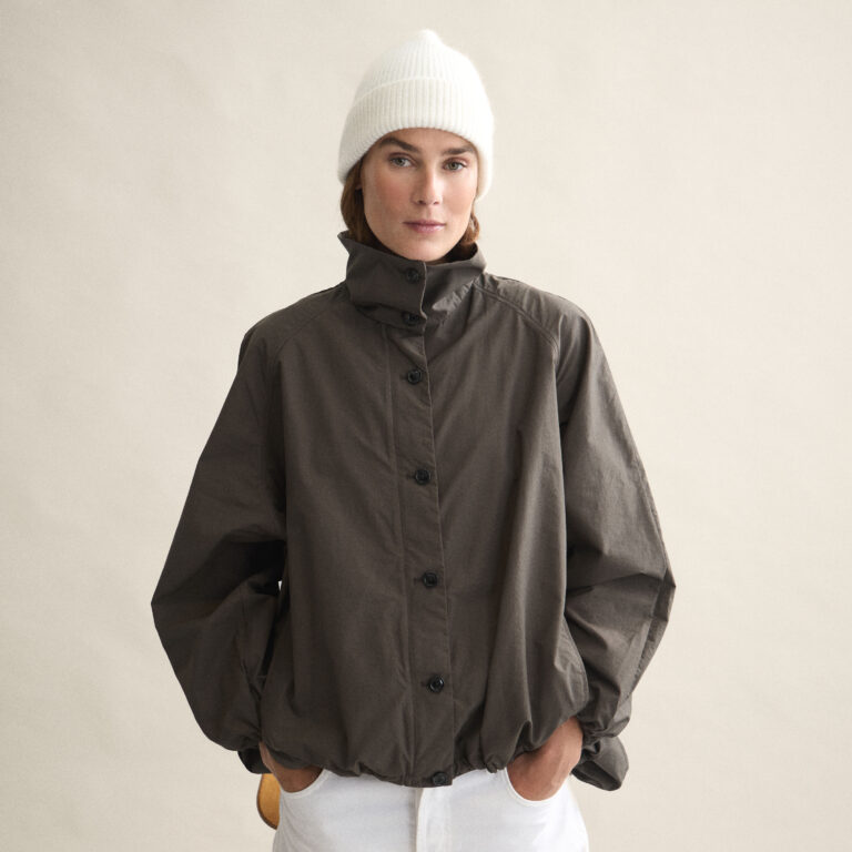 Le Bonnet Beanie — Snow