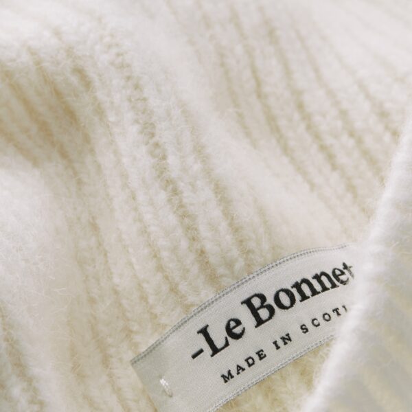 Le Bonnet Beanie — Snow