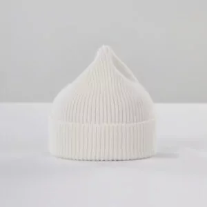 le bonnet Beanie — Snow