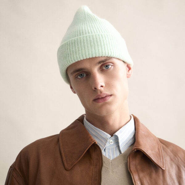 Le Bonnet Beanie — Soft Mint