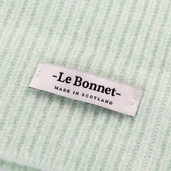 Le Bonnet Beanie — Soft Mint