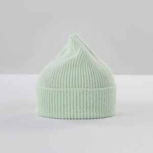 le bonnet Beanie — Soft Mint