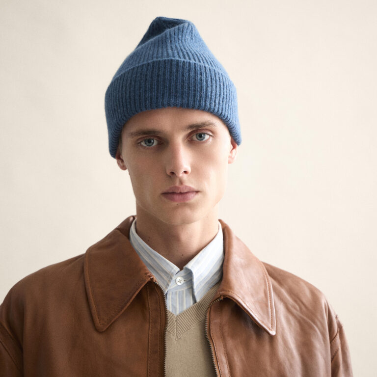 Le Bonnet Beanie — Steel