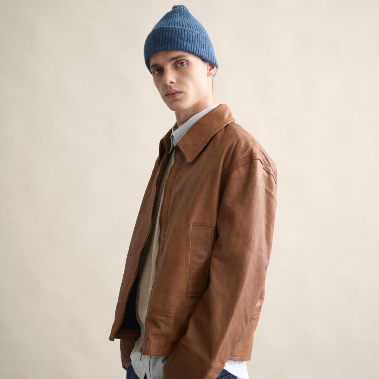 Le Bonnet Beanie — Steel