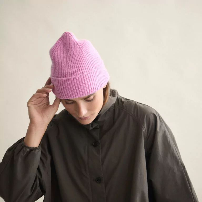 Le Bonnet Beanie — Taffy