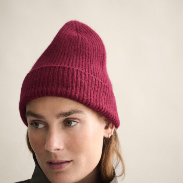 Le Bonnet Beanie — Wine