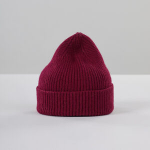 le bonnet Beanie — Wine