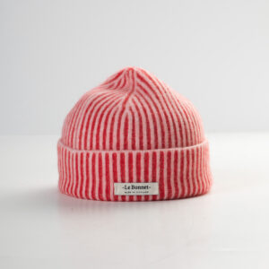 le bonnet Bonbons — Fraise