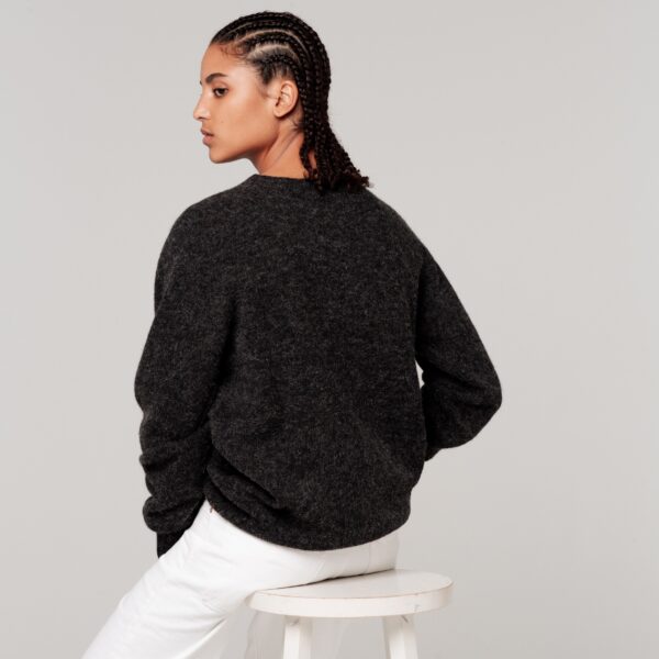 Le Bonnet Crewneck — Graphite