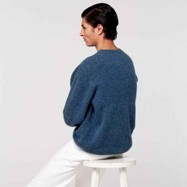 Le Bonnet Crewneck — Pacifico