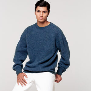 le bonnet Crewneck — Pacifico