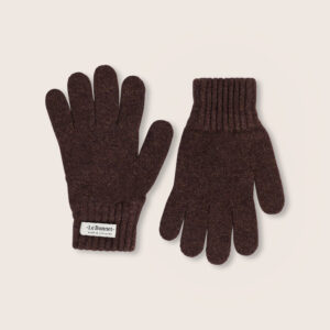 le bonnet Gloves — Chestnut