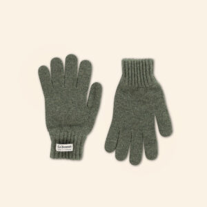 le bonnet Gloves — Croco
