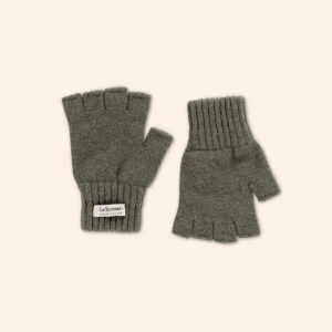 le bonnet Gloves Fingerless — Croco