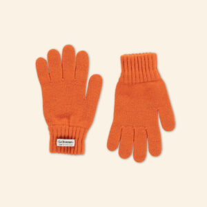 le bonnet Gloves — Flame