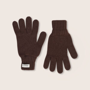 le bonnet Gloves — Gingerbread