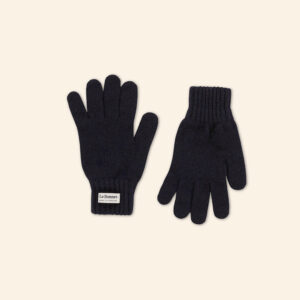 le bonnet Gloves — Midnight