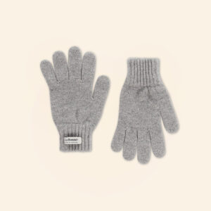 le bonnet Gloves — Smoke
