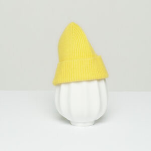 le bonnet Kids Beanies — Acid Yellow