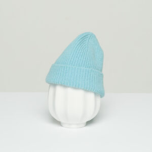 le bonnet Kids Beanies — Aqua