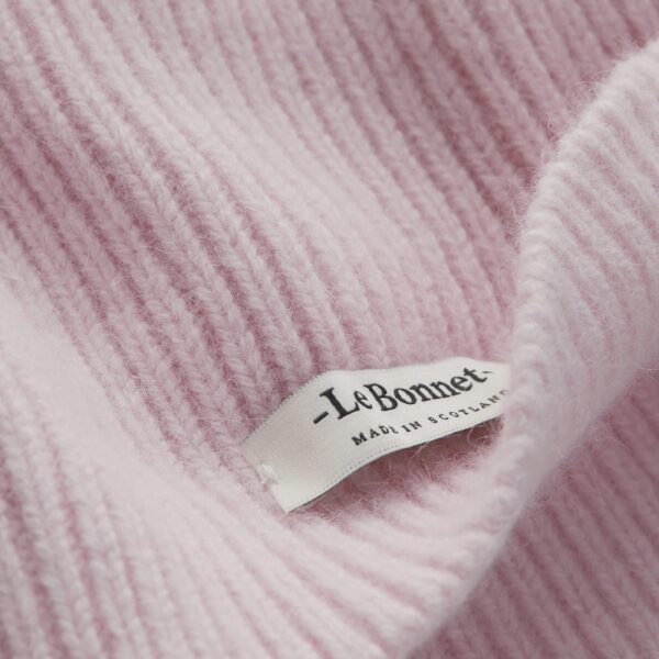 Le Bonnet Kids Beanies — Blush