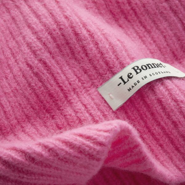 Le Bonnet Kids Beanies — Bubblegum