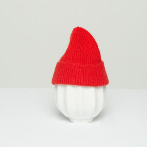 le bonnet Kids Beanies — Crimson