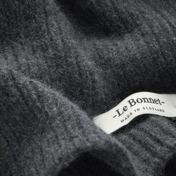Le Bonnet Kids Beanies — Graphite
