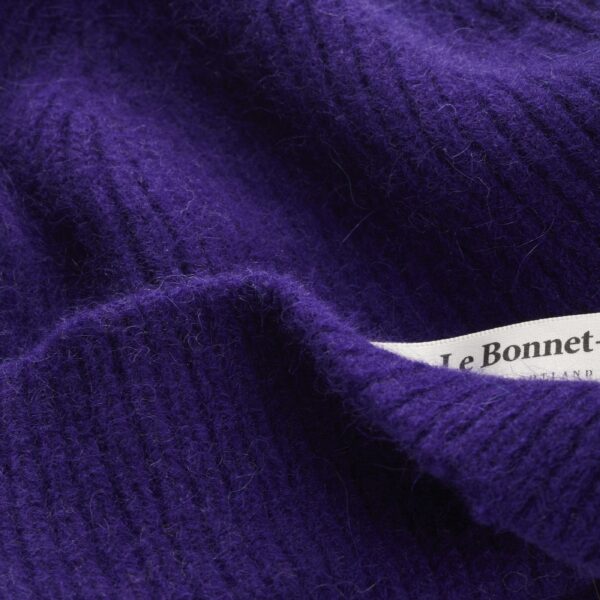 Le Bonnet Kids Beanies — Indigo