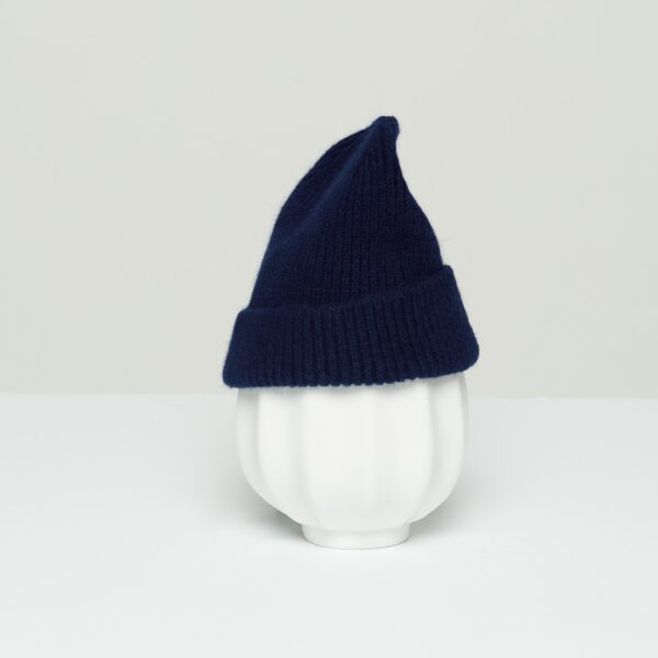 Le Bonnet Kids Beanies — Midnight