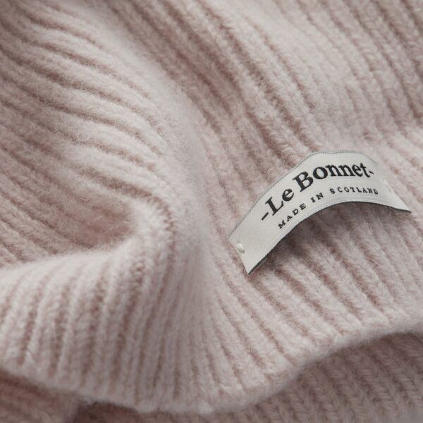 Le Bonnet Kids Beanies — Misty Rose