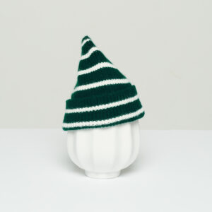 le bonnet Kids Beanies — Moss Stripe