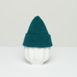 le bonnet Kids Beanies — Petrol