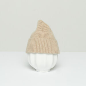 le bonnet Kids Beanies — Sand